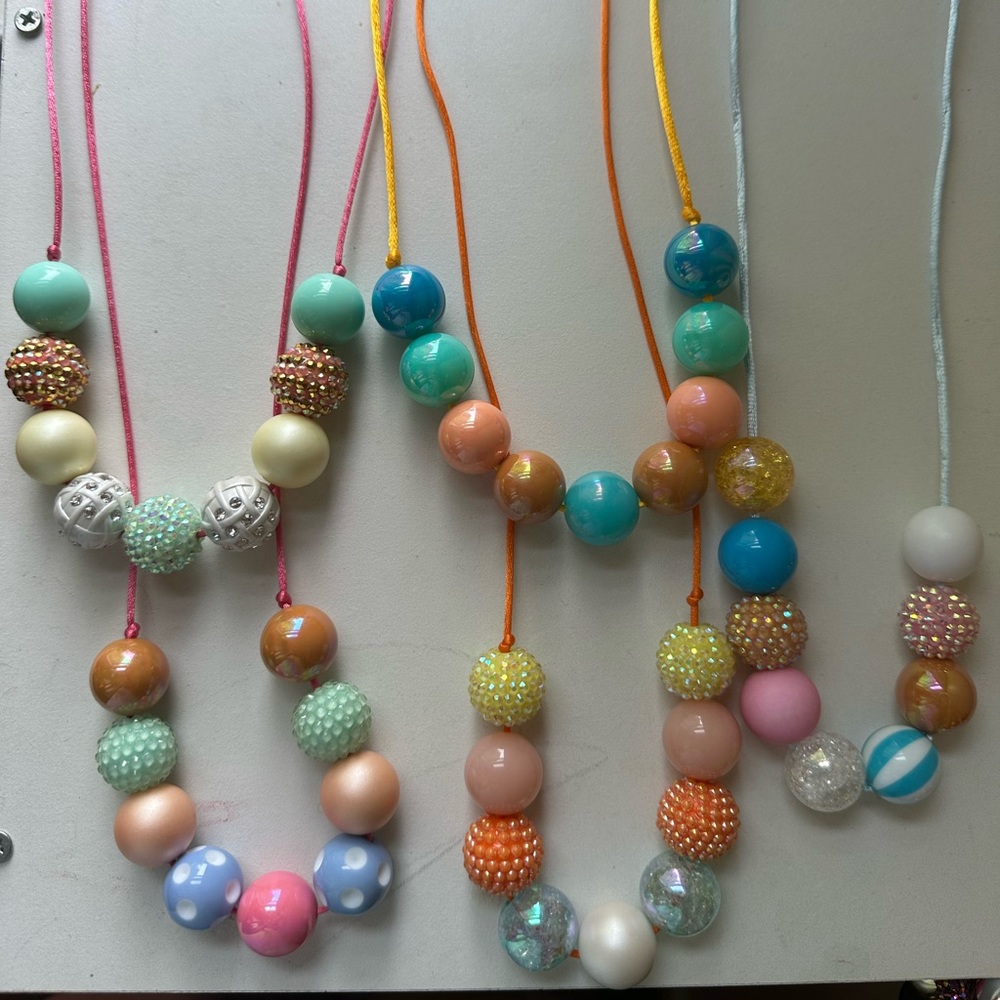 Girls Necklaces